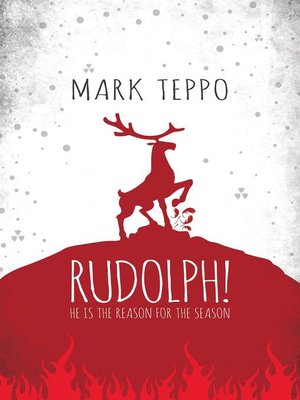 cover image of Rudolph!